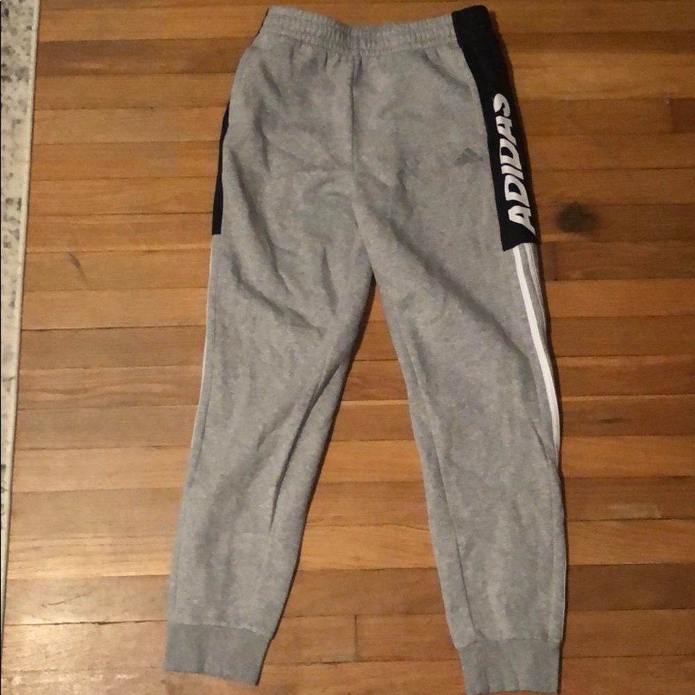 Adidas sweatpants